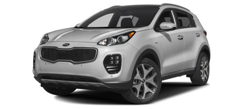 Kia Sportage 2017
