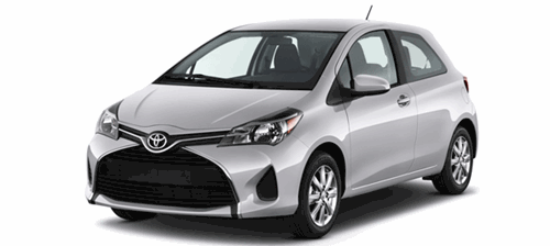 Toyota Yaris 2017 Auto