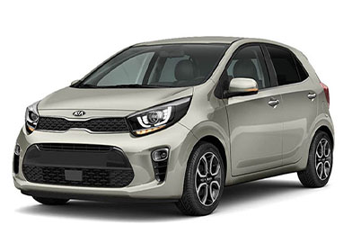 KIA Picanto monthly rental offer