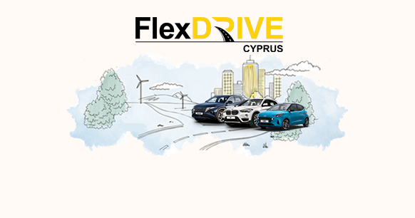 Hertz | Flex Drive Cyprus