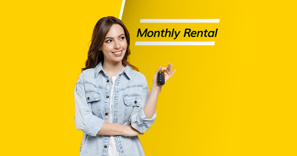 Hertz Cyprus | Monthly Rental Offers